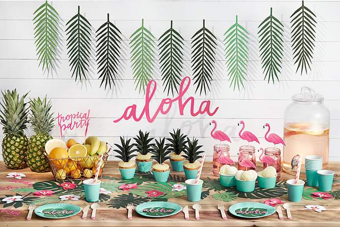 Tropical Party