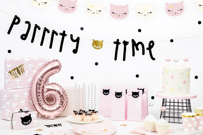 Meow Party (Katzen)