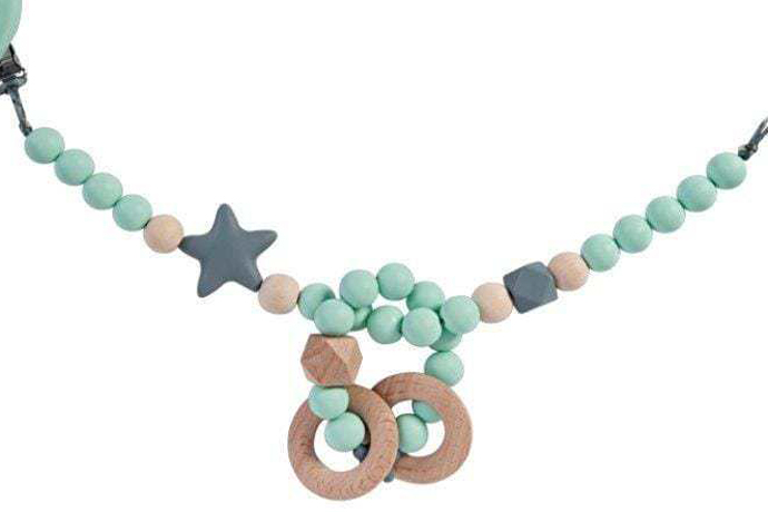 Baby Artikel aus Silikon & Holz