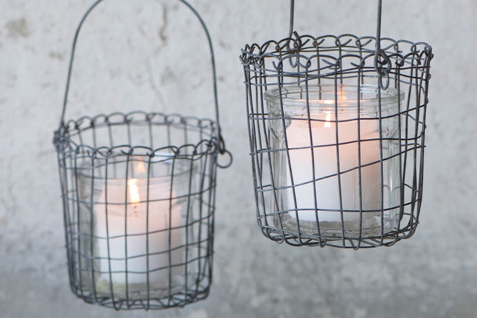 Kerzenhalter & Windlichter