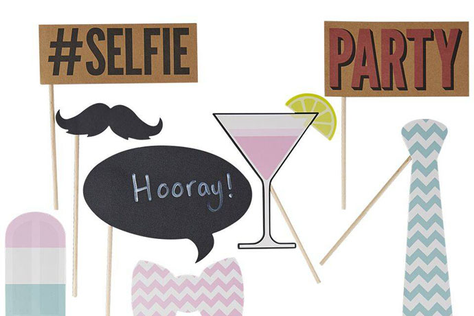 Photo Booth & Seifenblasen
