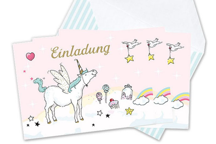 Einladungskarten