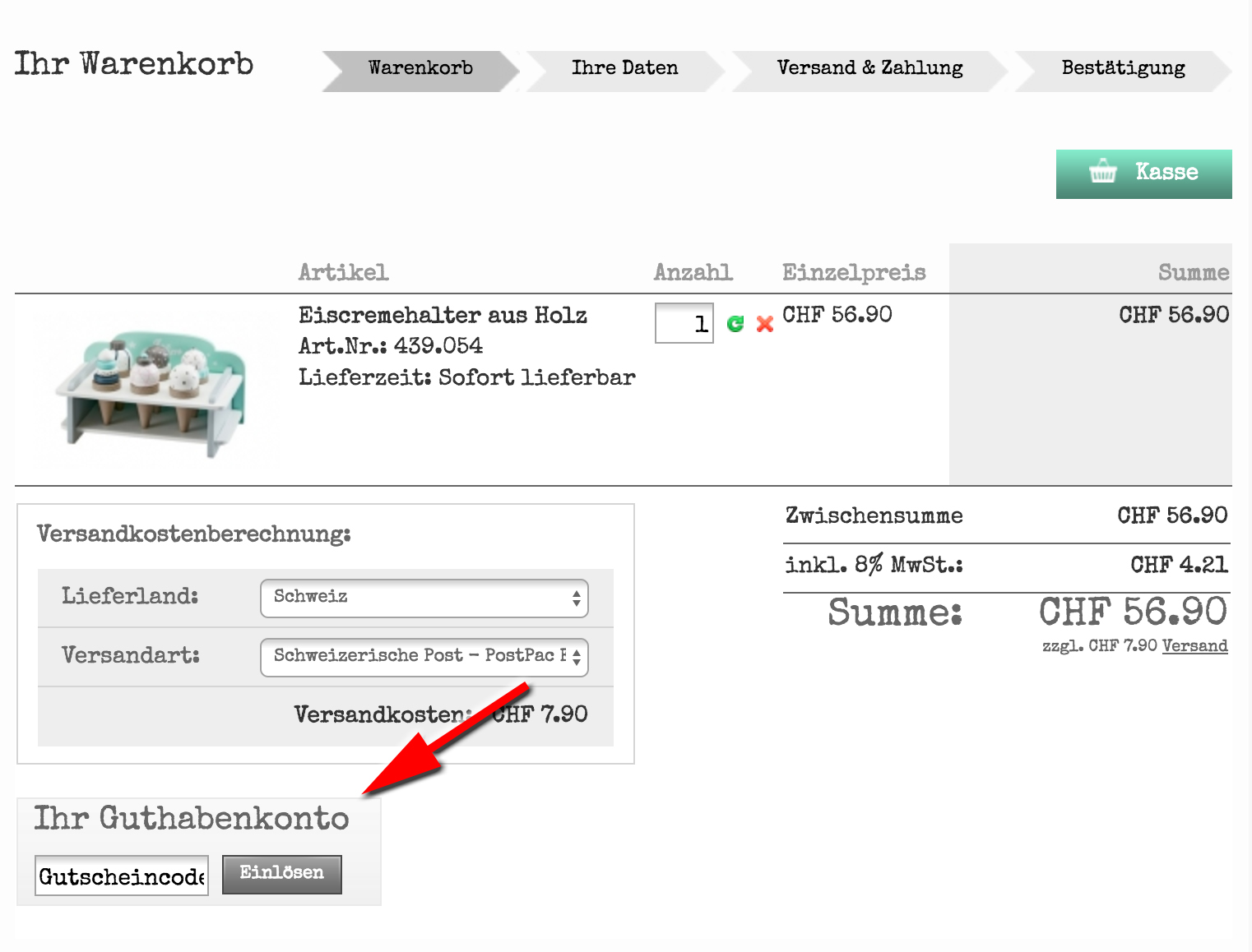 Webseite 2