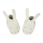 Preview: Baby-Schuhe Bunny mint