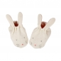 Preview: Baby-Schuhe Bunny peach
