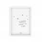 Preview: Poster Sleep under the stars A3