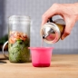 Preview: Cuppow Lunchbox-Aufsatz denim