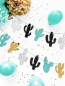Preview: Girlande Dinos mit Cactus