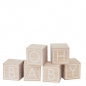 Preview: Gästebuch Oh Baby
