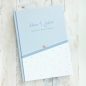 Preview: Baby Tagebuch rosa