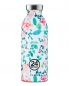 Preview: 24Bottles Thermosflasche m. Blumen 500 ml