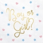 Preview: Papierservietten Boy or Girl