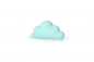 Preview: Spardose Wolke Aqua