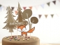 Preview: Kuchen mit Deko