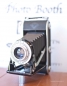 Preview: Alte Vintage-Kamera mieten