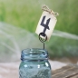 Preview: Aufsatz für Mason Jar mit Clip