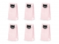 Preview: Papiertüten Katze 6er Set