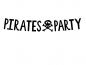 Preview: Girlande Pirates