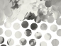 Preview: Confetti Silber