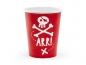 Preview: Pappbecher Pirates 6er Set