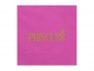 Preview: Papierservietten Princess pink