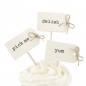 Preview: Cupcake Toppers, 12er Set
