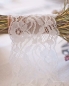 Preview: Elastische Spitze 8 cm breit