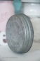 Preview: Deckel für Mason Jar Antik-Zinn