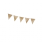 Preview: Girlande aus Kraftpapier