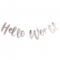 Preview: Girlande Hello World