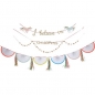 Preview: Girlande Wand