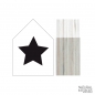 Preview: Holzschild mit Stern