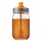 Preview: Honiglöffel-Set für Mason Jar