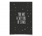 Preview: Postkarte You are a sky