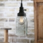 Preview: Lampen-Set für Mason Jar, schwarz