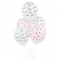 Preview: Luftballons Bisou 5er Set
