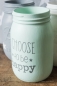 Preview: Mason Jar mint