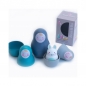 Preview: Nesting Dolls blau