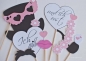 Preview: Photo Booth Set Romantik