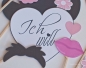 Preview: Photo Booth Set Romantik