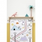 Preview: Olli Ella Playpa Stickers Wald