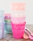 Preview: Becher pastellfarbig
