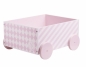 Preview: Spielwagen rosa