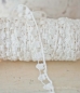 Preview: Spitze mit Herzen, beige