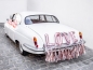 Preview: Dekoration für Auto Love rose gold