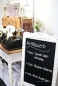 Preview: Standtafel Shabby Chic