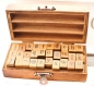 Preview: Stempel Alphabet, div. Modelle