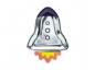 Preview: Pappteller Space Party