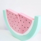 Preview: Wassermelone aus Holz