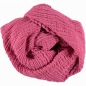 Preview: WAYDA Schal pink trumpet L